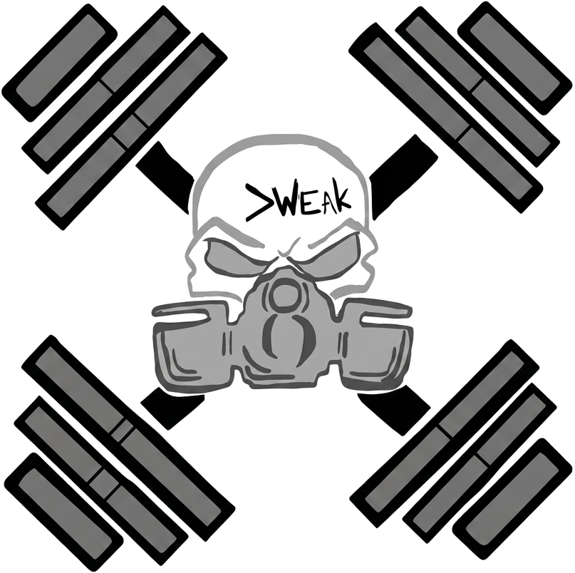 Reconstructed Fitness & Athletics logo
